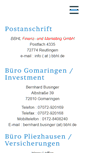 Mobile Screenshot of bbhl.de